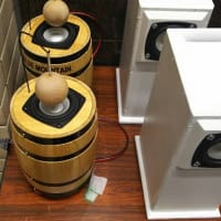 STEREO誌自作スピーカー工作コンテストに行ってきました