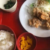 ジョイフルでランチ