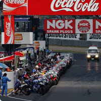 2006 “コカ・コーラ”鈴鹿8時間耐久ロードレース