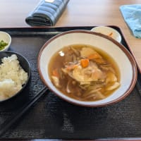 休日ランチ