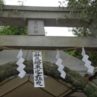 ２０２３年・祇園祭の疫神社夏越祭　＠　京都妖怪探訪（８４９）