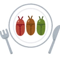 日本人は昆虫食しか食べたらダメ！