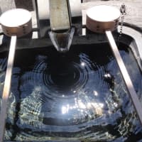 庚嶺坂 （ゆれいさか）を登った所に神楽坂若宮八幡宮！住宅街のど真ん中に有ります！