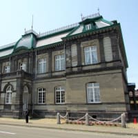 小樽市の建築探訪　旧日本郵船小樽支店