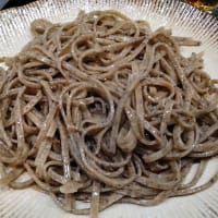 前週ふられた 生粉打蕎麦 玄太 へ