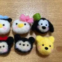 ディズニーの仲間たち