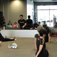 ゴールデンウィーク、身体を≪ほぐす≫ための講習会を開催させていただきました。