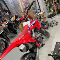 CBR250R［MC41］桶川スポーツランド・スポーツ走行_新コース_2025.04.06～04.09