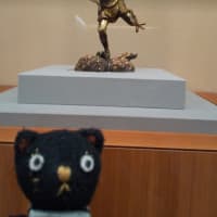 「死と再生の物語　中国古代の神話とデザイン」泉屋博古館東京