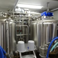 朝から昼までの営業　Whale Brewing（その２）