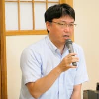 令和６年度村政懇談会及び脱炭素事業に関する村民説明会（古坂区）