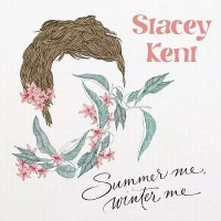 STACEY KENT、アメリカのヴォーカルでお馴染の方なんだね：D