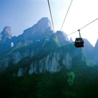 張家界 天門仙山