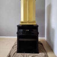 御仏壇塗り替え