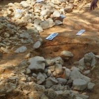寺戸大塚古墳第15次発掘調査現地説明会　後篇