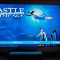 天空の城　ラピュタ