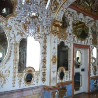 ヨーロッパキャンプ旅行ードイツ　Ludwigsburg