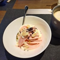 ランチブッフェ