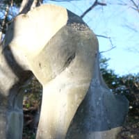 原田ミドー「エゾオオカミ」「水の流れ　風の流れ」　2021年12月4日その11
