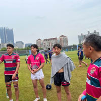 (vol.1266) 2025/6/7(土)Shanghai 10s@江湾体育場 8:30-16:00