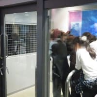 京都防災センターで災害体験（再録）