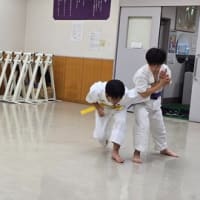子ども達は、審査前半開始！大人は審査前ラスト稽古
