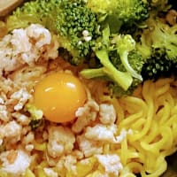 サッポロ一番　麵屋はなび袋麺　印象なし