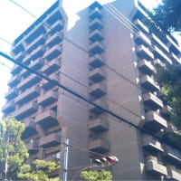 アメリカ村にあるマンションです。