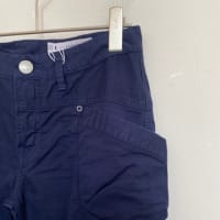 ANTGAUGE  ロングセラーパンツ【ストレッチピケ】ネイビー入荷‼️
