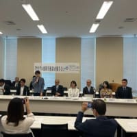 高市氏や古屋氏らが出席　ウイグル問題めぐる日中企業の取引関係を追及＝記者会見