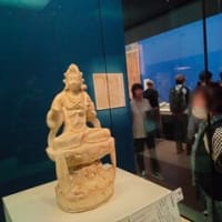 特別展 生誕1250年記念特別展 空海　KŪKAI ―密教のルーツとマンダラ世界　　後期　　奈良国立博物館　　