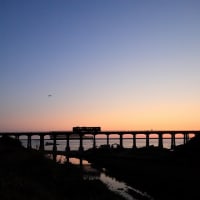 見えてきたときにガ～ンって感じになって～
