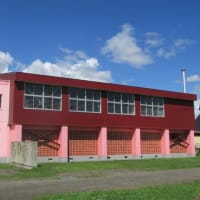 木造校舎・廃校　赤平市の閉校②　※2軒を追加しました