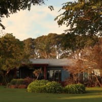 大きな庭付き一軒家のお宿: Margaret River Manorにて  〜by空倶楽部（二日遅れ）