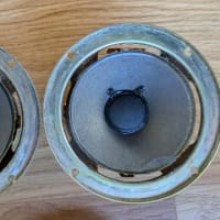 20240104　JBL Control3 Proを分解
