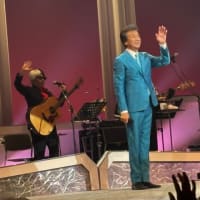 『前川清にゾッコン！（コンサート🎵）』