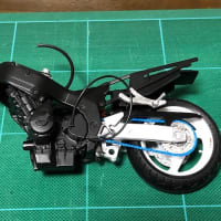 HONDA CBR1100XX "WITH ME"COLOR その３