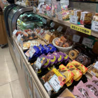 練馬区石神井観光案内所さんでロレーヌの焼菓子販売中です