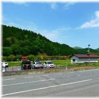 道の駅がいせん桜新庄宿「岡山県真庭郡新庄村」2025