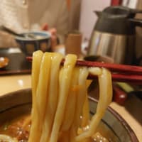 めん処 おぎ野 (上社) ～ 牡蠣フライカレーうどん ～