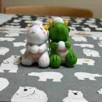 干支のチャーム