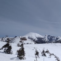 網張スキー場～姥倉山