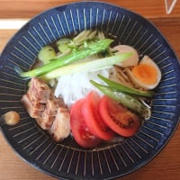 【鳥取県・八頭町】冷麺