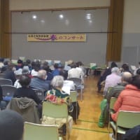 札幌手風琴倶楽部　「春のコンサート」