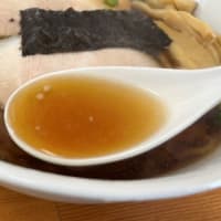 琴壱の中華そば/あっさり