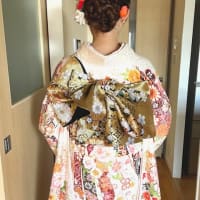 なんだか少ない？・・・・成人式。
