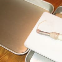 ウインナーソーセージを作る