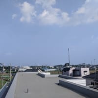 ついに、夏が攻めてきた。
