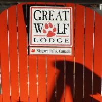 久しぶりのGreat Wolf Lodge