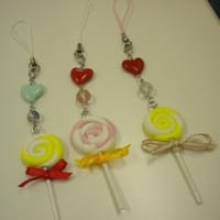 2012年7月レッスン時の生徒さんの作品